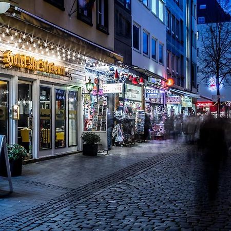 Hotel Am Museum Koeln Экстерьер фото