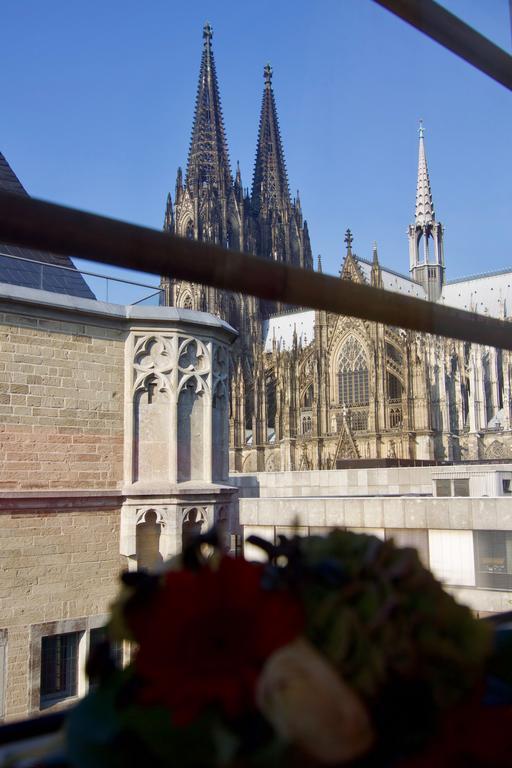 Hotel Am Museum Koeln Экстерьер фото
