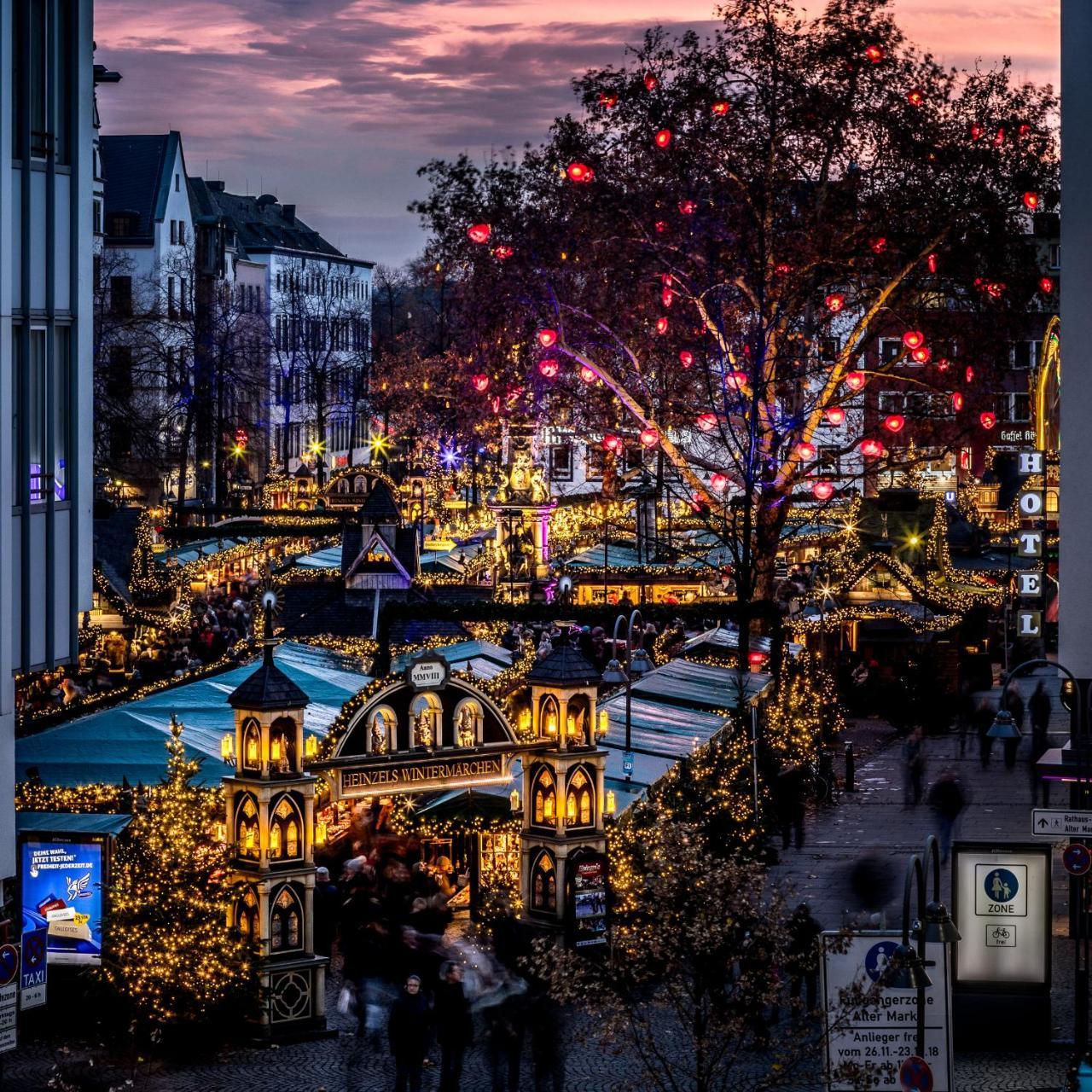 Hotel Am Museum Koeln Экстерьер фото