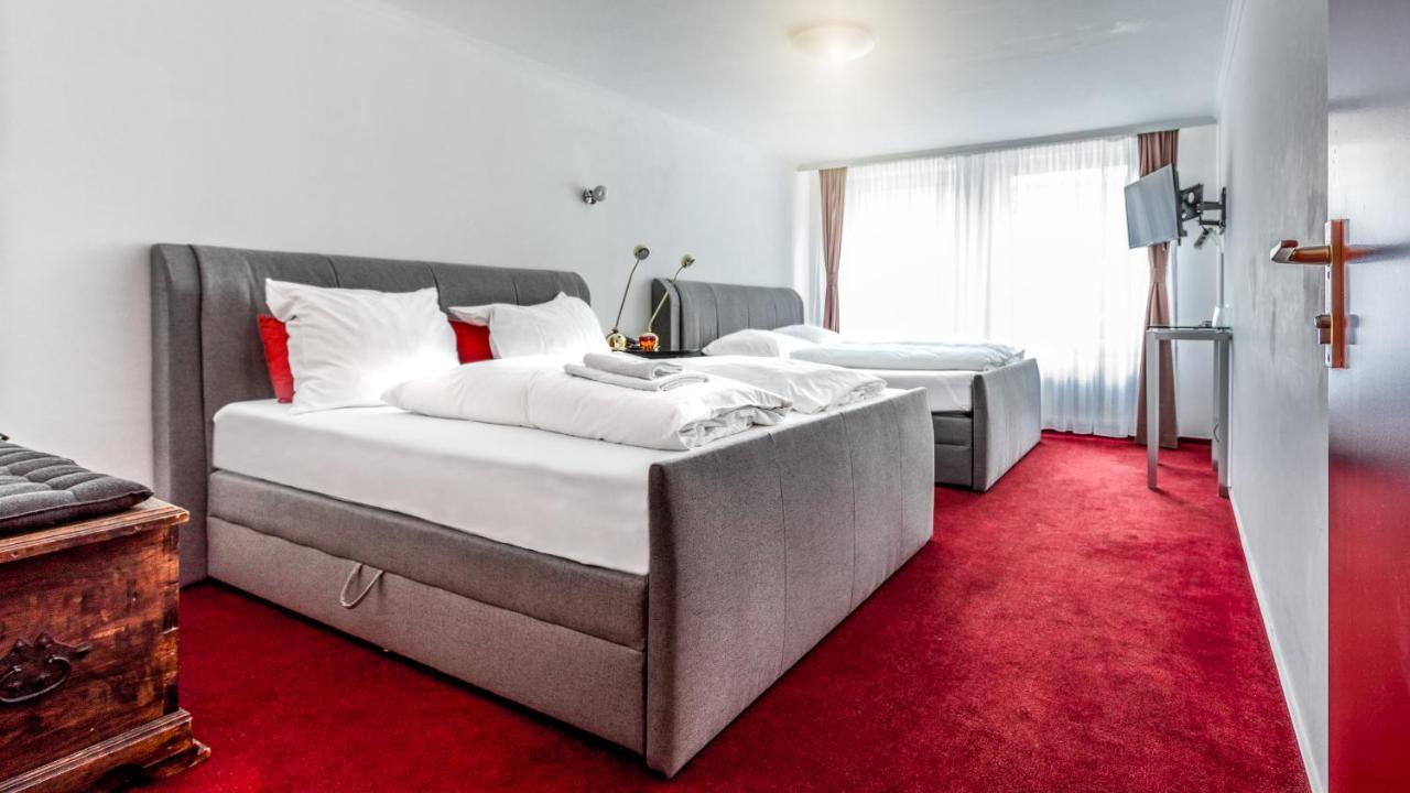 Hotel Am Museum Koeln Экстерьер фото